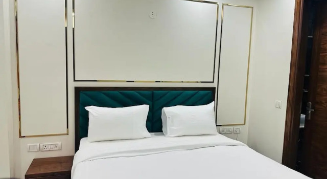 Номер Deluxe Hotel Palm View by JMD Group