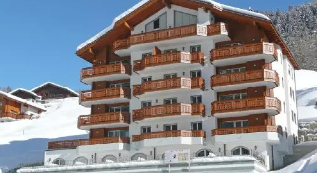 Apartment Iris B.2, Забронировать Апартаменты/квартира Лейкербад Вале, рядом с Горнолыжный подъемник Геммибан