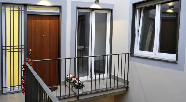 Apartment Amalfi, Забронировать Апартаменты/квартира Сант-Антонио-Абате Кампания