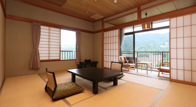 Номер Standard Ryokan Shiori