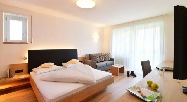 Номер Comfort Hotel Rablanderhof