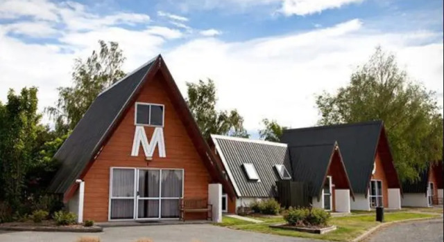 Номер Standard Mountain Chalets Motel