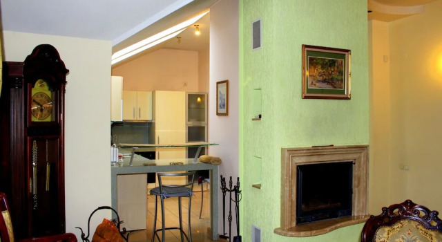 Апартаменты Deluxe c 1 комнатой Klaipeda-Apartments