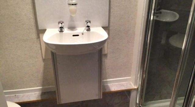 Одноместный номер Economy Park Hill Guest House