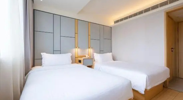Ji Hotel (Hangzhou Wulinmen Metro Station), Забронировать Отель Отели Шанчэн 3 звезды, 3*