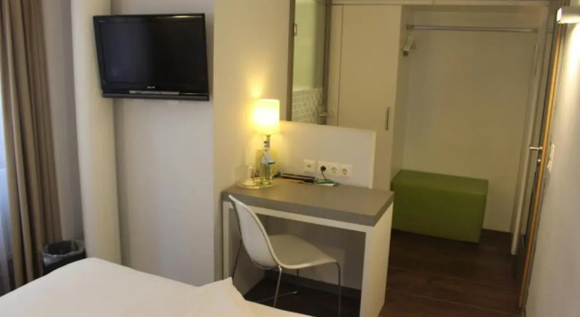 Одноместный номер Standard Altstadt Hotel Baunachshof