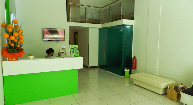 Green Apple Boutique Hotel, Boek Boutique Hotel Goedkope hotels in Borneo