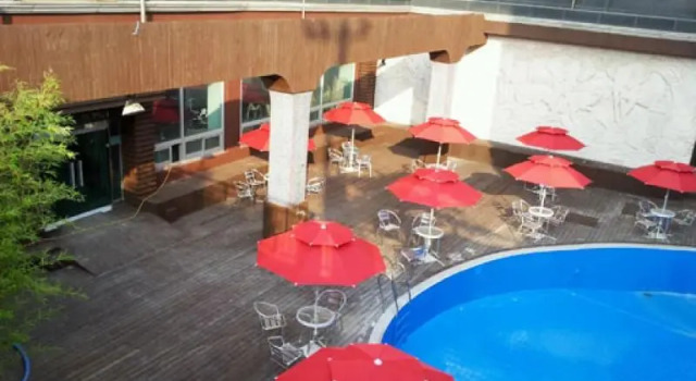 Boryeong Terra Mar Pension, Reserva ahora Hotel Hoteles en Chungcheongnam-Do con aparcamiento, Aparcamiento