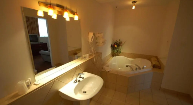 Küçük süit Hotel les Suites Labelle