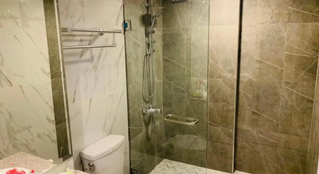 Двухместный номер Superior The Airport Greenery Hotel