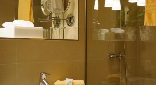 Одноместный номер Standard Hotel Spreeblick