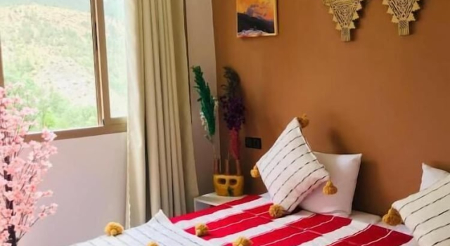 Номер Comfort Dar Tamatert