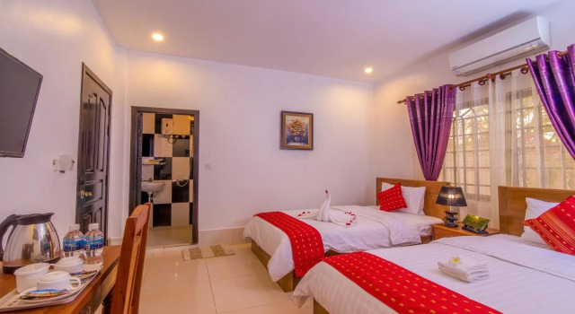 Aster Villa