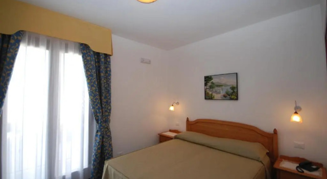 Двухместный номер Superior La Meridiana Hotel