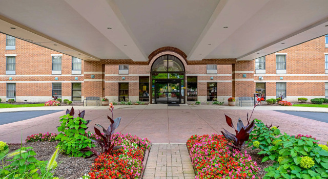 Comfort Inn Indianapolis North - Carmel, Prenota Hotel Hotel a Indiana con parcheggio, Parcheggio