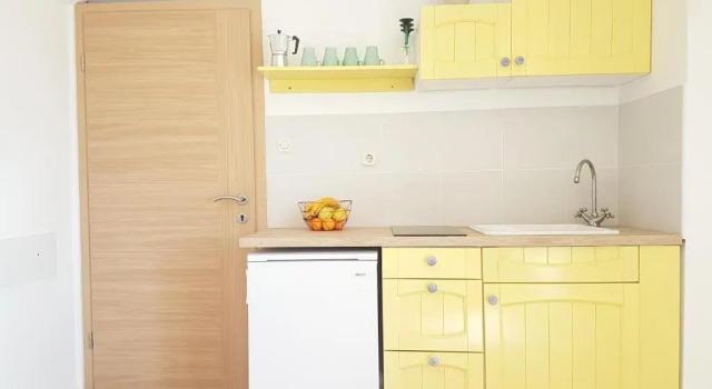 Апартаменты c 1 комнатой Apartments Silver