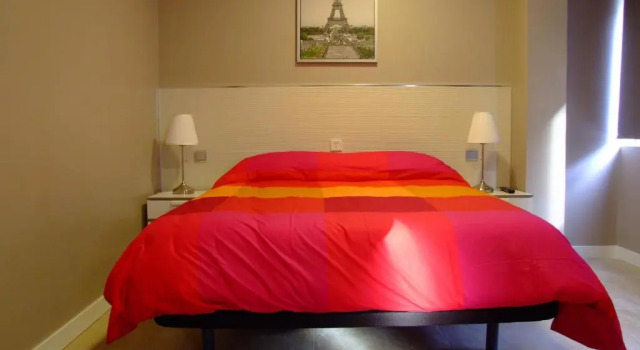 Номер Standard Hostal Vintage Santander