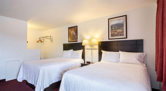 Rodeway Inn Liberal, Réserver Hôtel Liberal Kansas