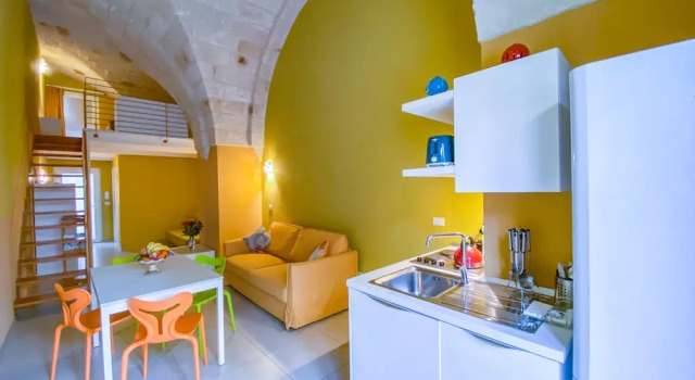 Апартаменты Comfort Al Giardino Del Nespolo