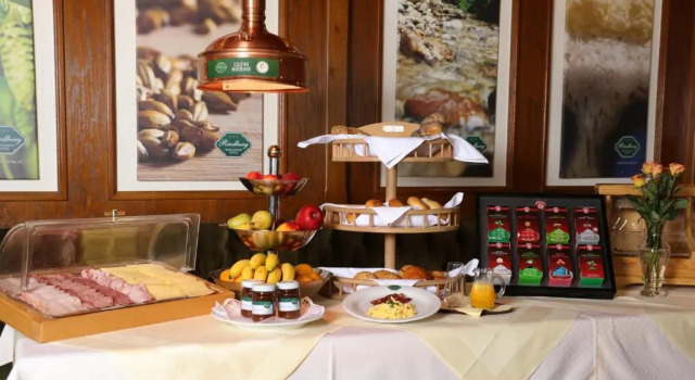 Номер Standard Biergasthof Riedberg