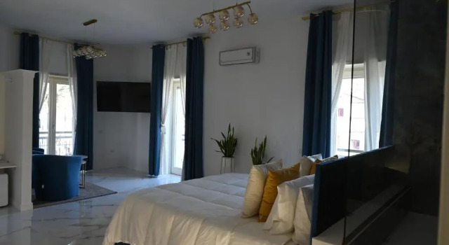 Номер Superior Nm Luxury Suites (Adults Only)