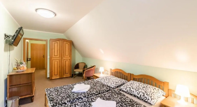 Двухместный номер Superior Hotel Perla Jizery