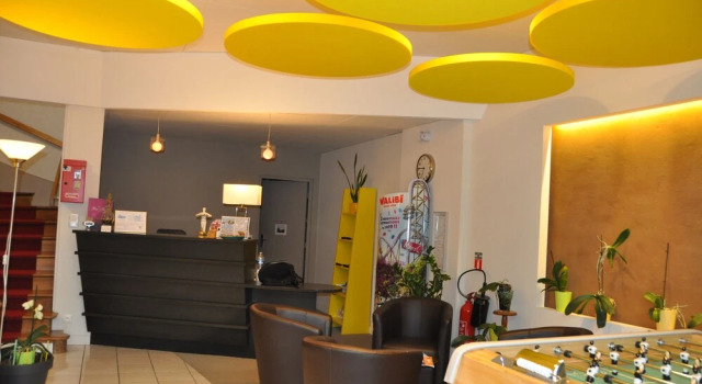 HOTEL DE FRANCE, Prenota Hotel La Tour-du-Pin Isère
