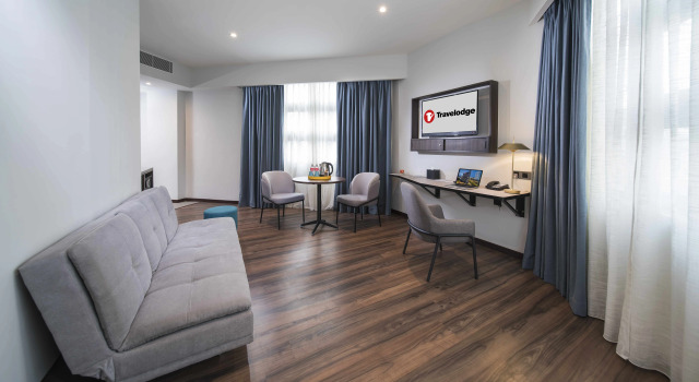Люкс Standard Travelodge Kuala Lumpur City Centre