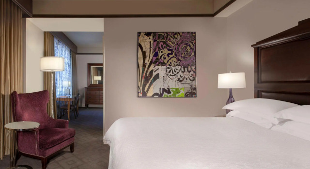 Двухместный номер Standard The Ashton Hotel