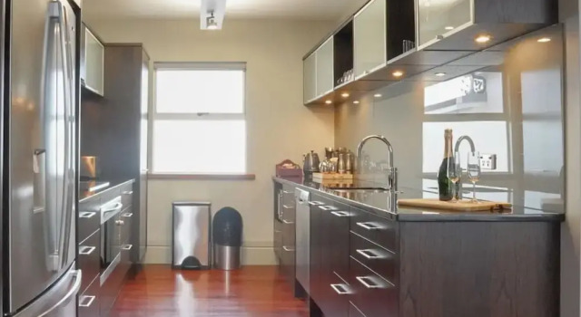 Номер Standard Пентхаус The Dome Boutique Apartments