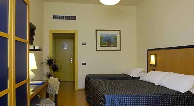 Standard Zimmer Hotel Masini