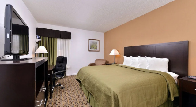Номер Standard Quality Inn & Suites Matteson