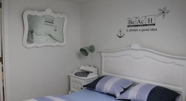 Апартаменты La mer et Bella