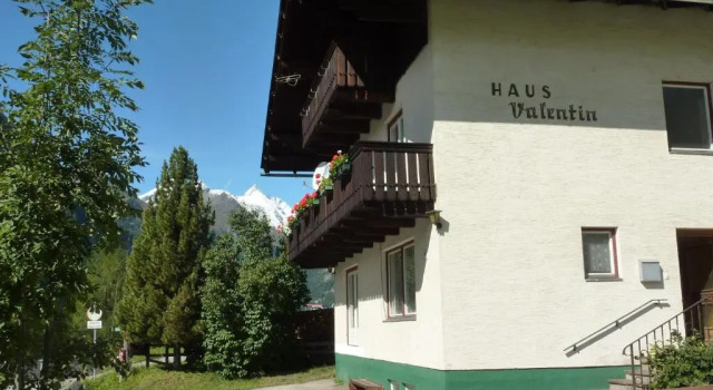 Коттедж Haus Valentin