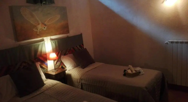 Номер Deluxe Residenza Storica le Civette