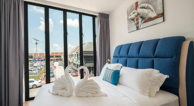 Номер Executive My Sj Hotel