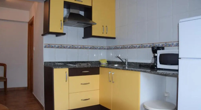 Апартаменты Standard Apartamentos Arredondo