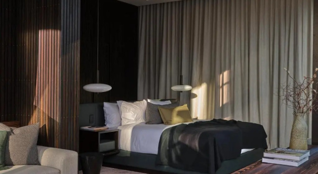 Двухместный люкс The Hotel Britomart