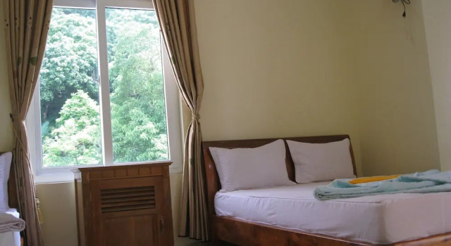 Full Moon Party Hotel - Hostel, Забронировать Хостел Хостелы Национального парка Cat Ba, Хостел