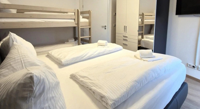 Apartment in Winterberg With Sauna & Ski Access
