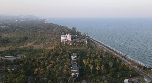 Люкс Tanaosri Resort Pranburi