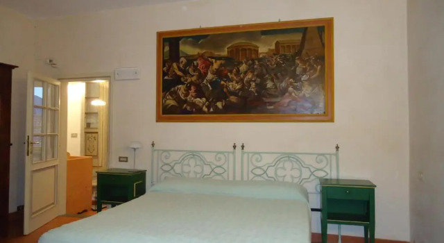 Двухместный номер Standard с видом на сад Agriturismo Pratofranco
