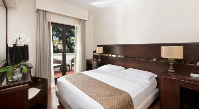 Двухместный номер Classic St. Mauritius Hotel