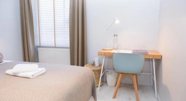 Süper çift kişilik oda Hotel Juliana