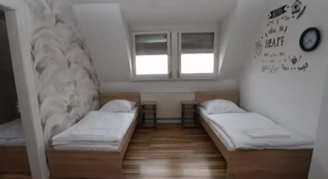 AB Apartment 134