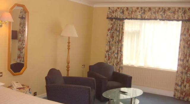 Номер Superior Carrington House Hotel