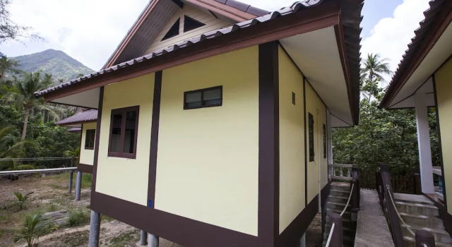 Номер Standard с балконом Hin Bhai Resort