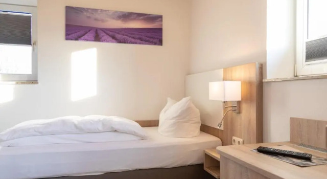 Номер Standard Heerens Hotel Garni