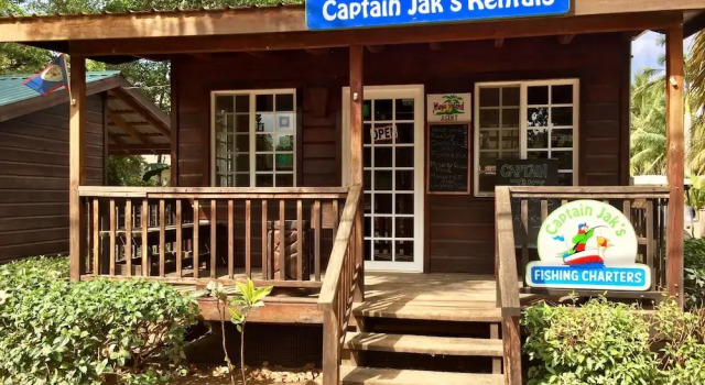 Captain Jaks
