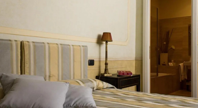 Двухместный номер Superior Residenza D'Epoca Palazzo Galletti